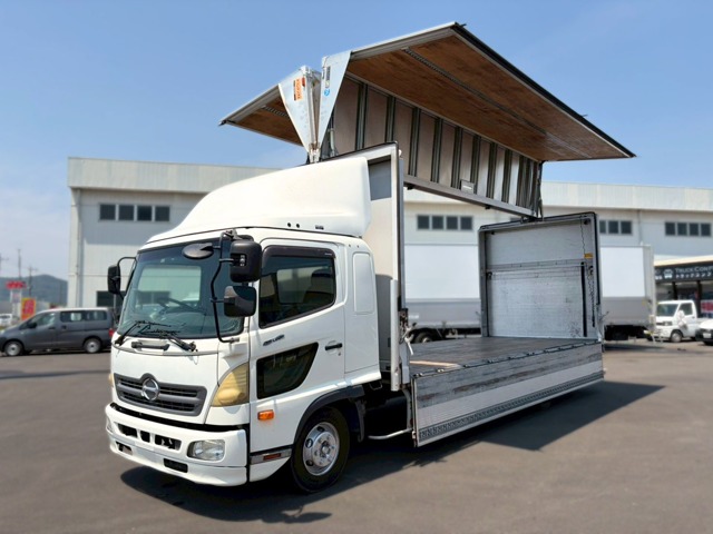 2015 Hino Ranger
