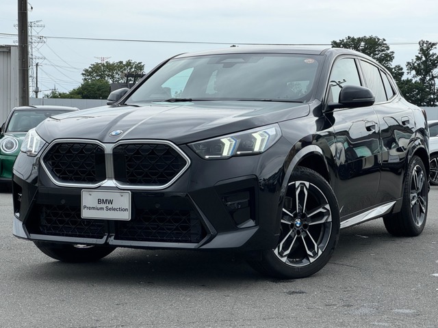 BMW X2 1