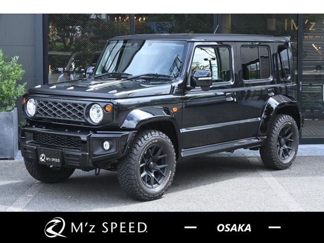 Suzuki Jimny Nomade 1