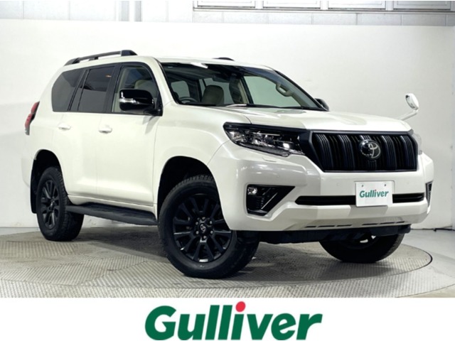 Toyota Land Cruiser Prado 1