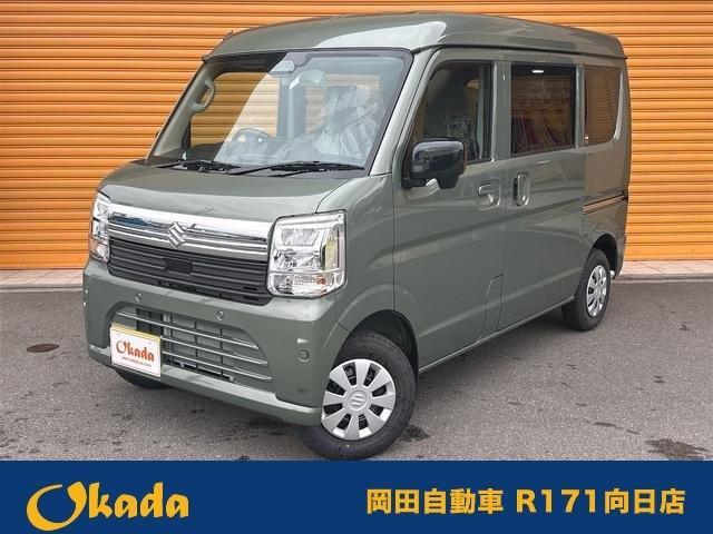 Suzuki Every 1