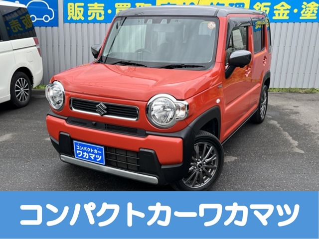 2021 Suzuki Hustler