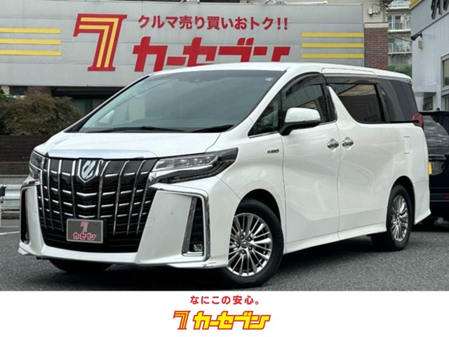 2018 Toyota Alphard