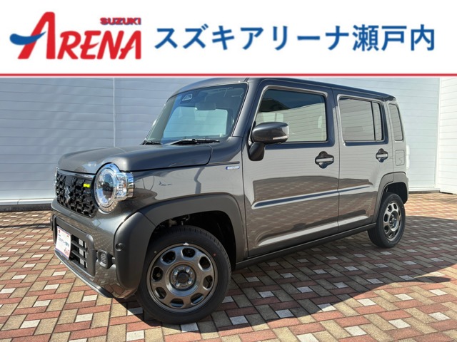 2026 Suzuki Hustler