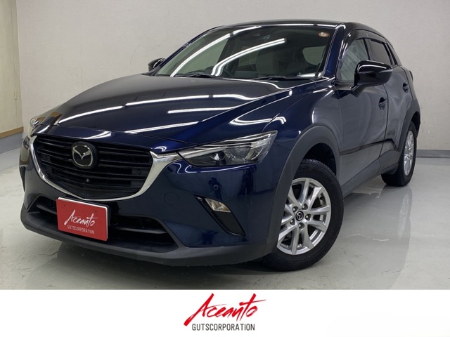 Mazda CX-3 1