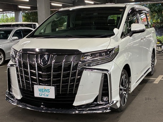 2022 Toyota Alphard