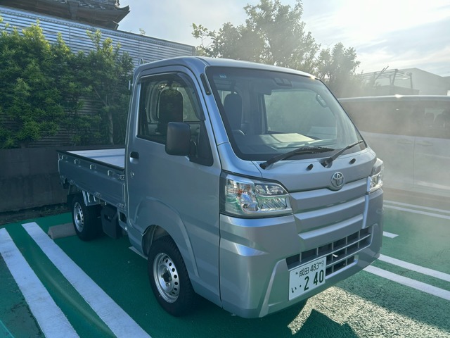 2019 Toyota Pixis Truck