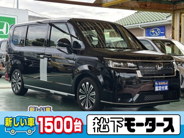 Honda Stepwgn 1