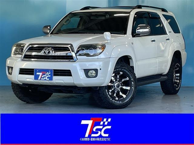 Toyota Hilux Surf 1