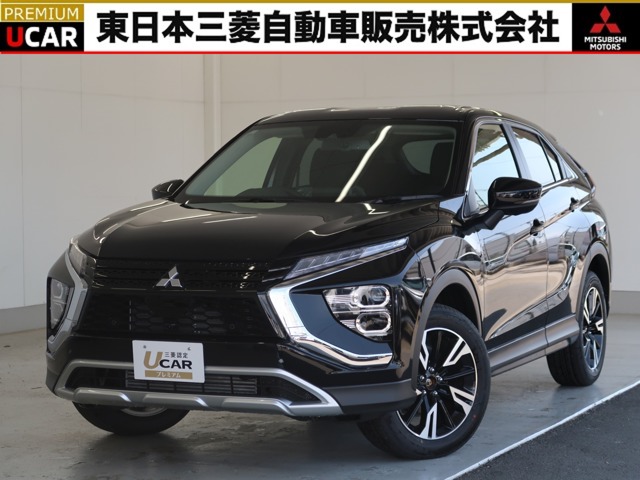 Mitsubishi Eclipse Cross 1
