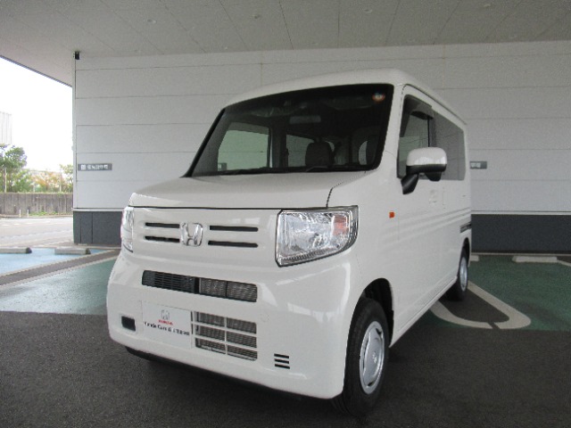 2018 Honda N-VAN
