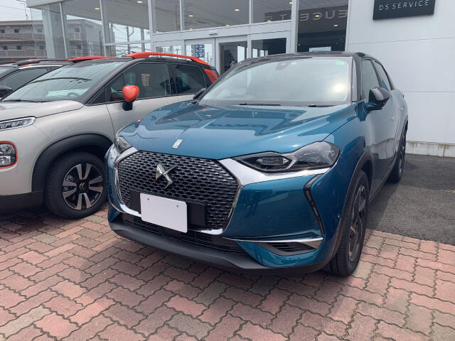 DS Automobiles DS 3 Crossback 2