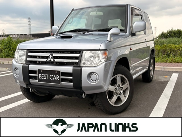 Mitsubishi Pajero Mini 1