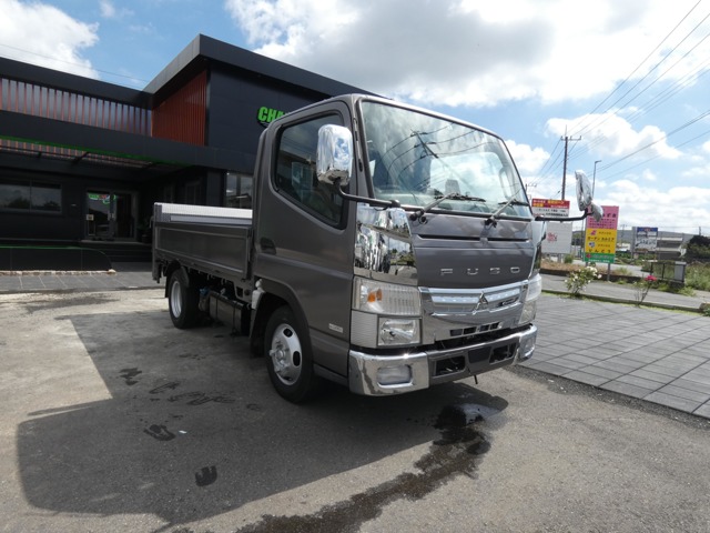 Mitsubishi Fuso Canter 1