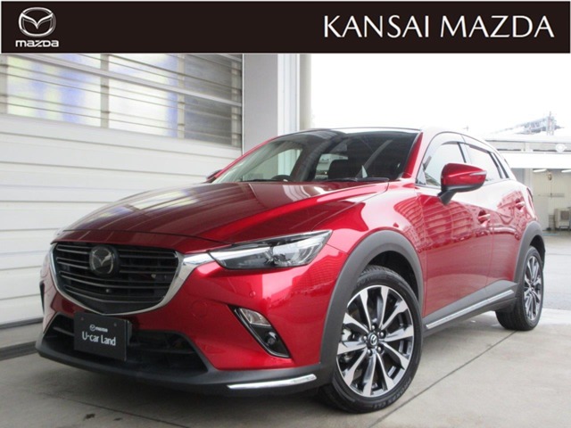 Mazda CX-3 1