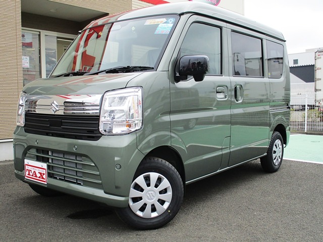 2026 Suzuki Every