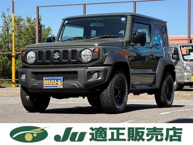 2019 Suzuki Jimny Sierra