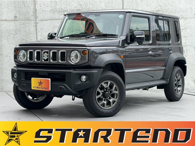 Suzuki Jimny Nomade 1
