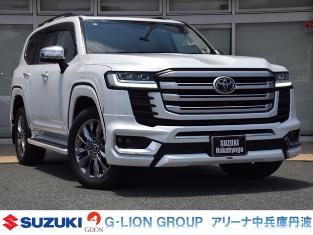 Toyota Land Cruiser 300 2