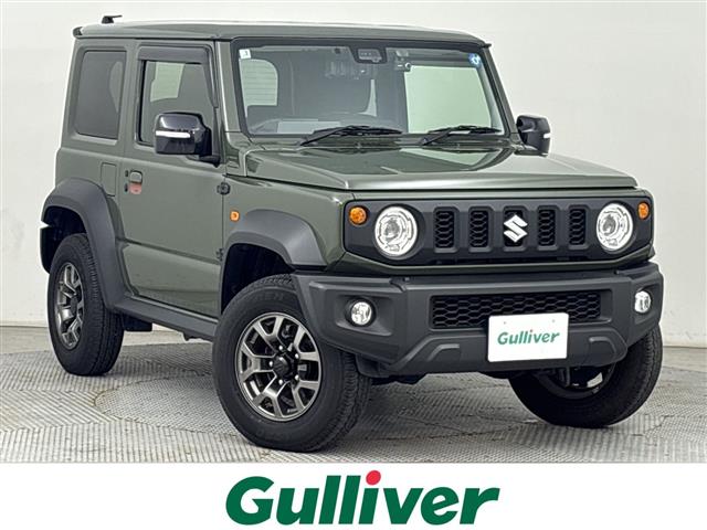 2025 Suzuki Jimny Sierra