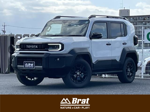 2026 Toyota Land Cruiser FJ