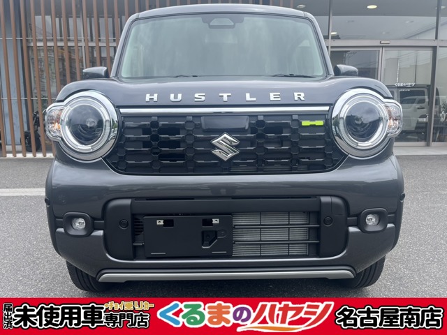 Suzuki Hustler 1