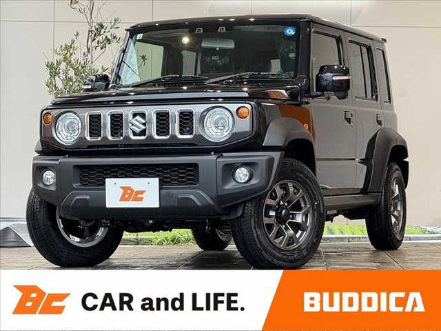 Suzuki Jimny Nomade 1