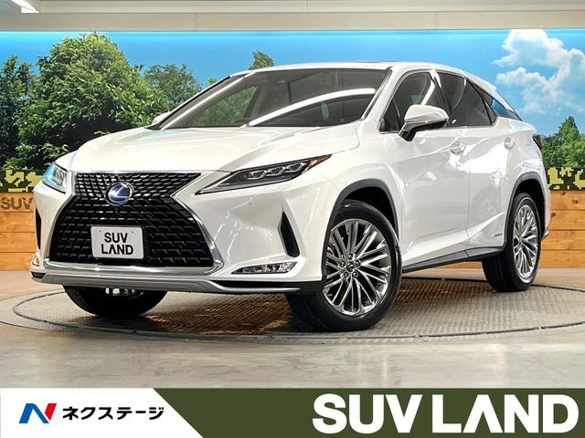 Lexus RX 1