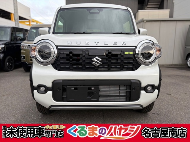 Suzuki Hustler 2