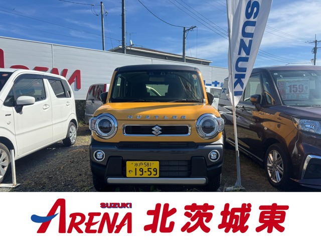 Suzuki Hustler 2