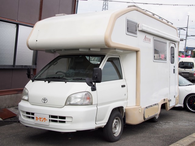 2001 Toyota Light Ace Truck