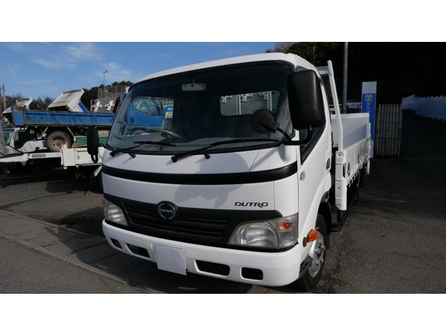 2010 Hino Dutro