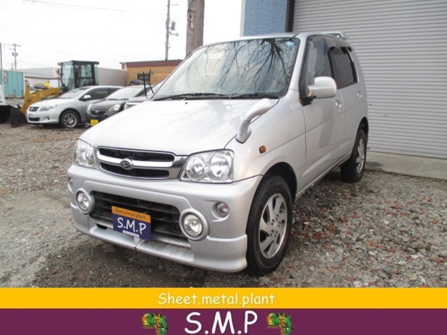 Daihatsu Terios Kid 1