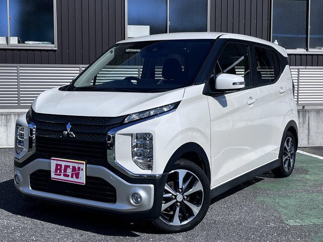 2019 Mitsubishi eK X
