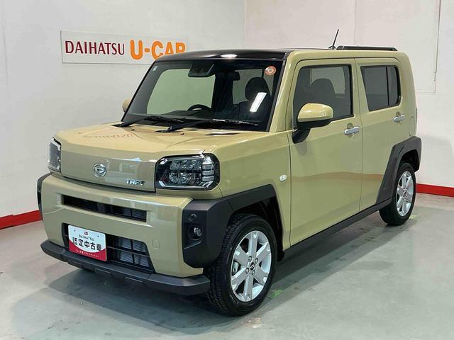 Daihatsu Taft 1