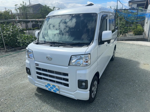 2022 Daihatsu Hijet Deck Van