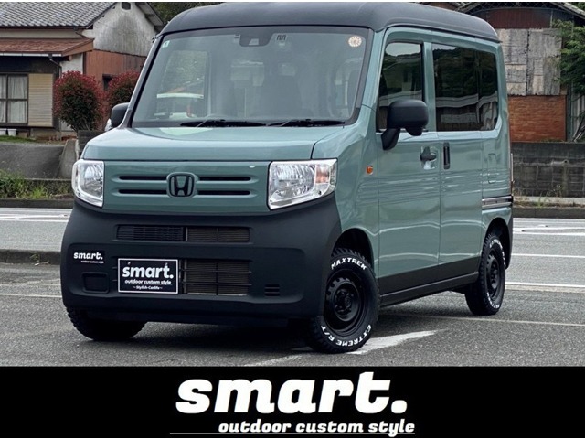 Honda N-VAN 1