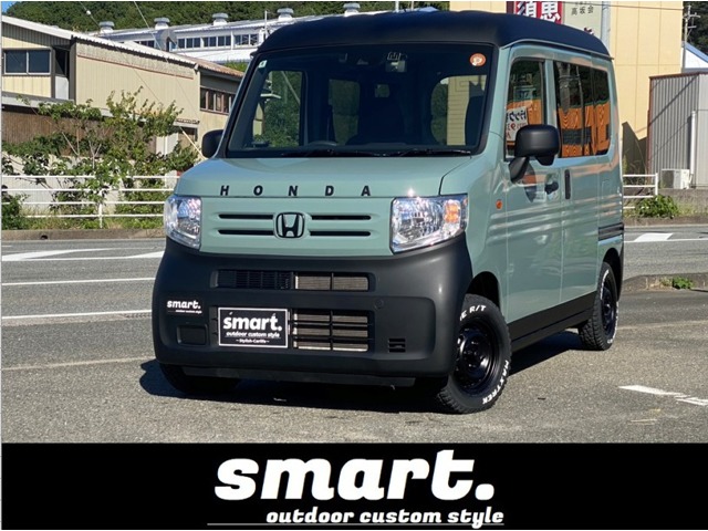 Honda N-VAN 2