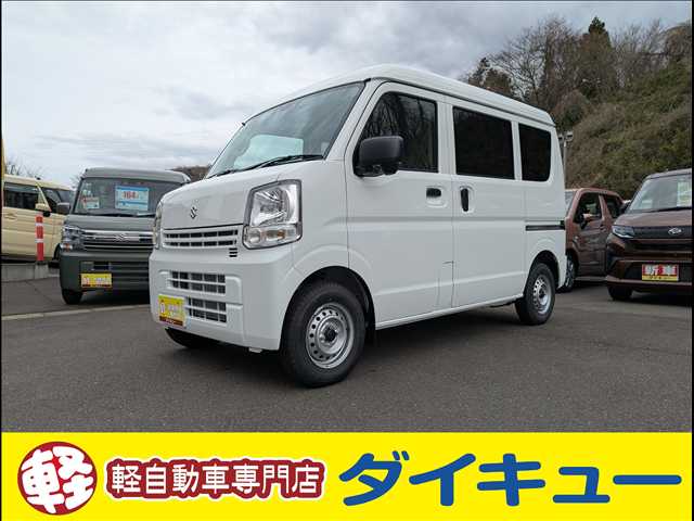 2026 Suzuki Every