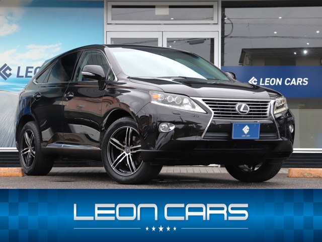 2012 Lexus RX