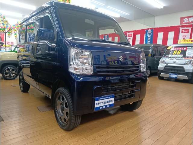 2021 Suzuki Every