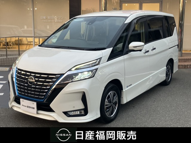 Nissan Serena 2