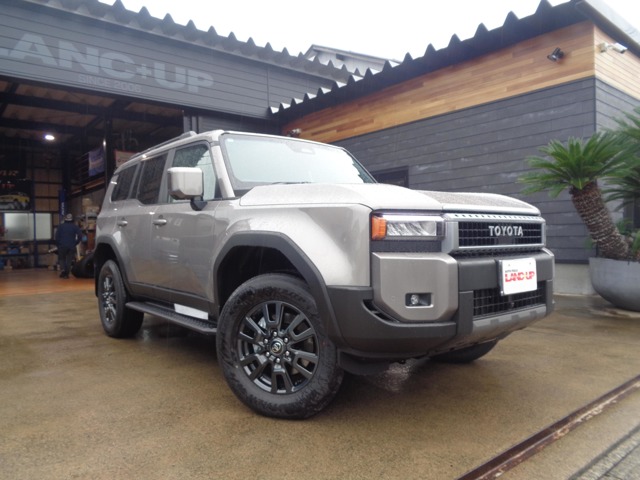 Toyota Land Cruiser 250 1