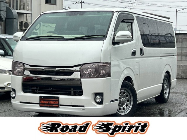 2019 Toyota Hiace Van