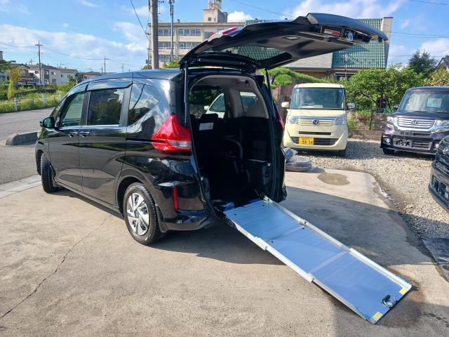 2017 Honda Freed
