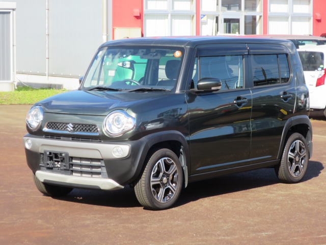 Suzuki Hustler 1