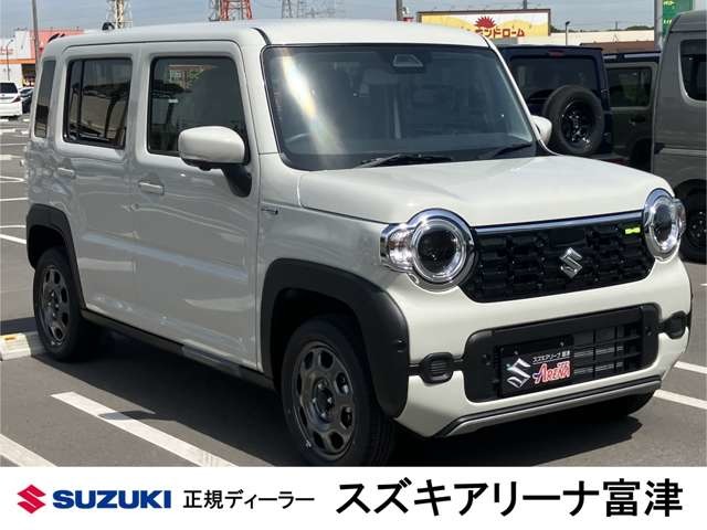 Suzuki Hustler 1