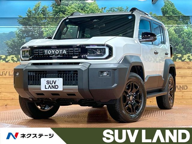 2026 Toyota Land Cruiser FJ