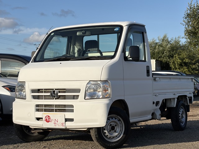 Honda Acty Truck 1