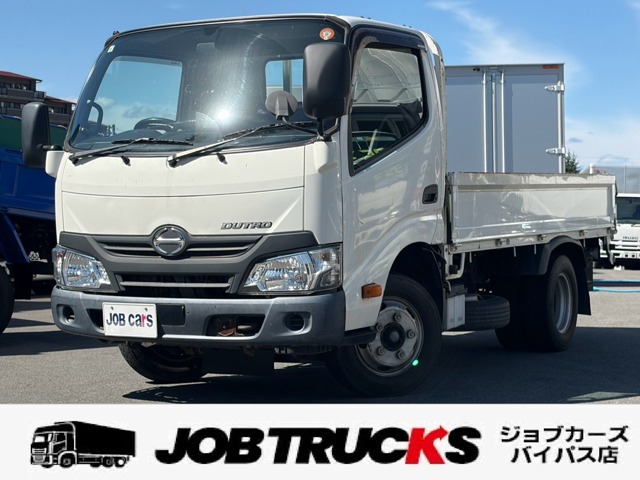 2019 Hino Dutro